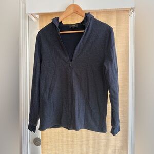 Vince Midnight Blue Casual Jacket